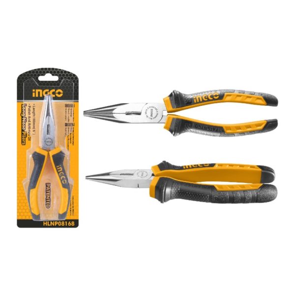 INGCO Long Nose Pliers HLNP08168