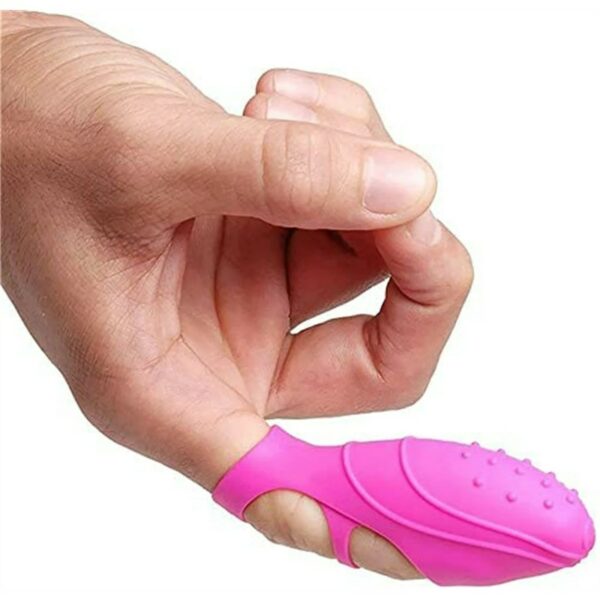 Imimi G Spot Finger Vibrator for Women Stimulator Soft Silicone Finger Sleeve Shape Vibrator Vibrant Sex Toy Massager for Woman b3f4b2f9 90de 4159 b8cd c72ec4e7a606.8124c1b9d606901c9711ddba5b59d735