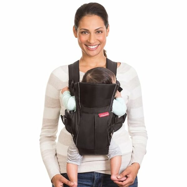 Infantino Swift Classic Carrier black