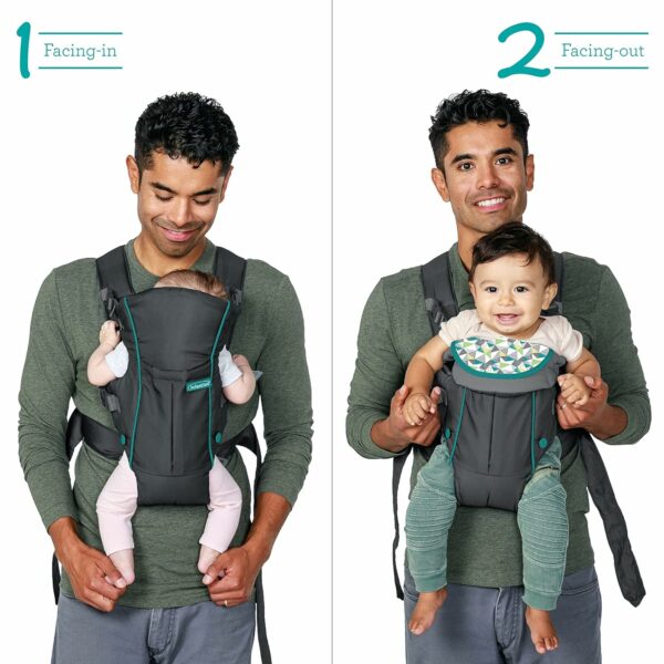 Infantino Swift Classic Carrier3