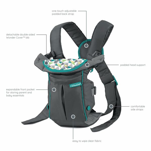 Infantino Swift Classic Carrier4