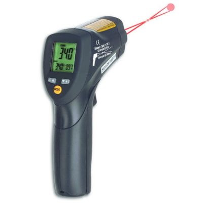 Infrared Thermometers & Laser Thermometers