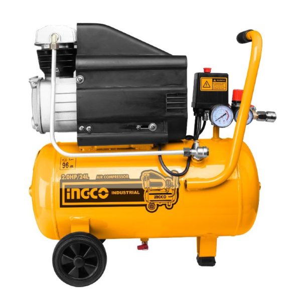 Ingco Air Compressor 24L 1
