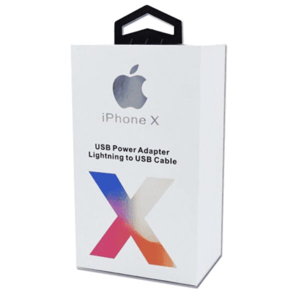 Iphone x adapter