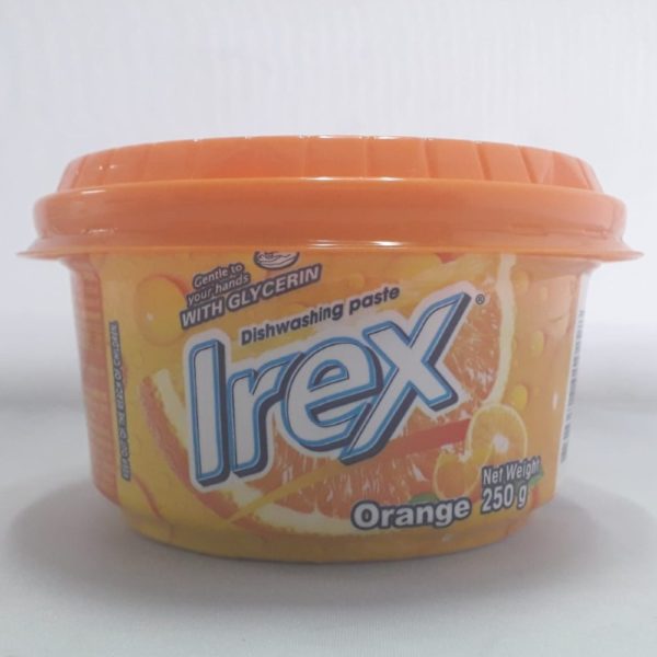 Irex Orange 1