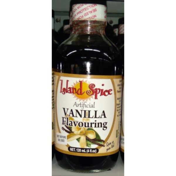 Island Spice Artificial Vanilla Flavouring 1