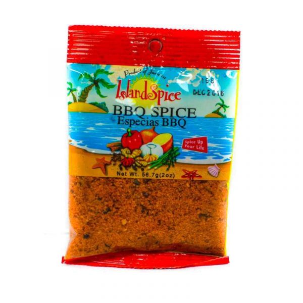 Island Spice BBQ Spice 56.7g