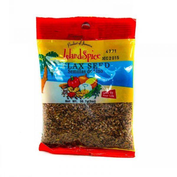 Island Spice Flax Seed 56.7g