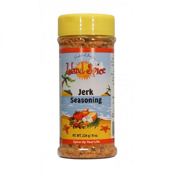 Island Spice Jerk Seasoning