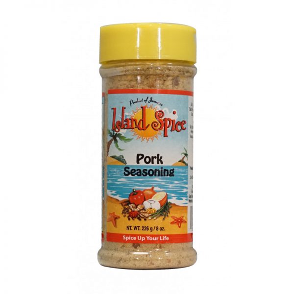 Island Spice Pork Seasoning