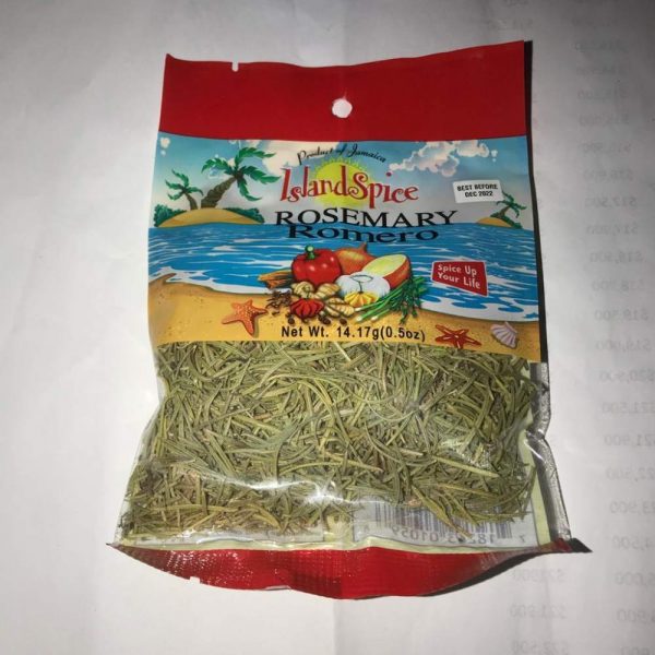 Island Spice Rosemary 14.17g 1