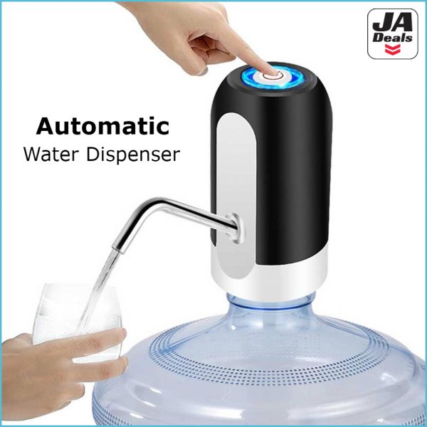 JAD Automatic Water Dispenser promo
