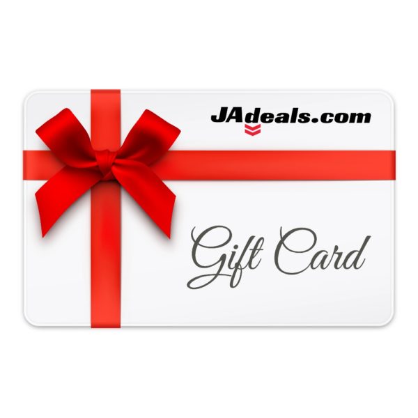 JAdeals.com Gift Card