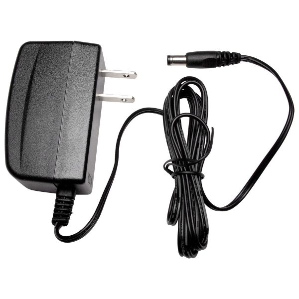 JC Tech DC12V 1A Ul Listed Switching Power Supply Adapter for CCTV
