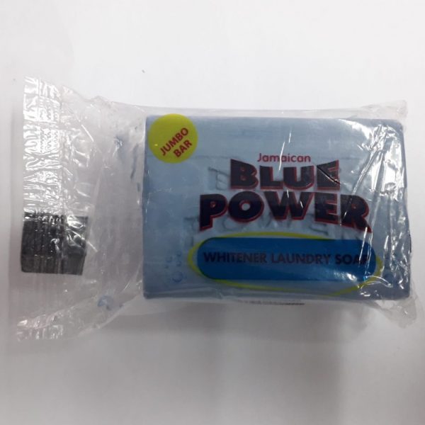 Jamaican Blue Power Whitener Laundry Soap