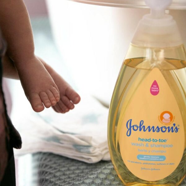 Johnsons Head To Toe Shampoo gallery 3