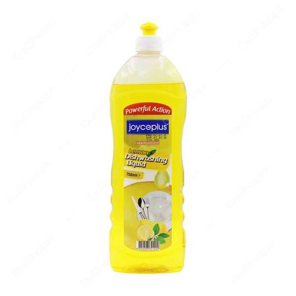 Joyceplus Dishwashing Liquid Lemon