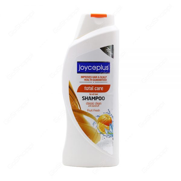 Joyceplus Total Care Shampoo Fruit Fresh 750ml