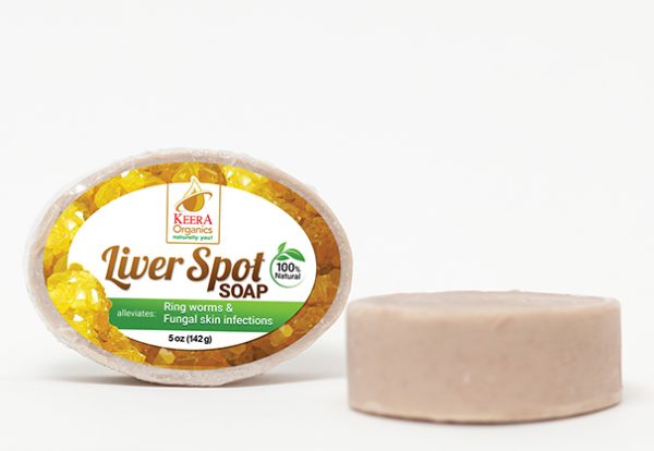 Keera Liver Spot Bar Soap