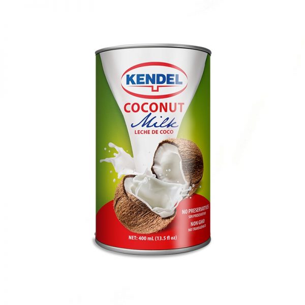 Kendel Coconut Milk