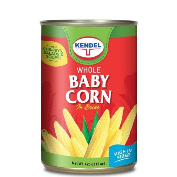 Kendel Baby Corn 425g 04699 zoom 1
