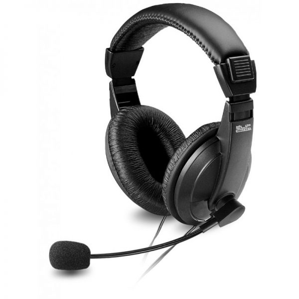 Klip Xtreme KSH 301 Stereo Headset with Microphone