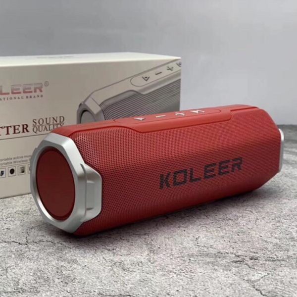 Koleer S218 Red