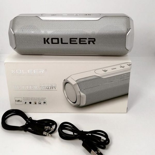 Koleer S218 Silver