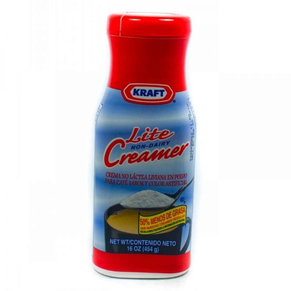Kraft Non Dairy Creamer Lite