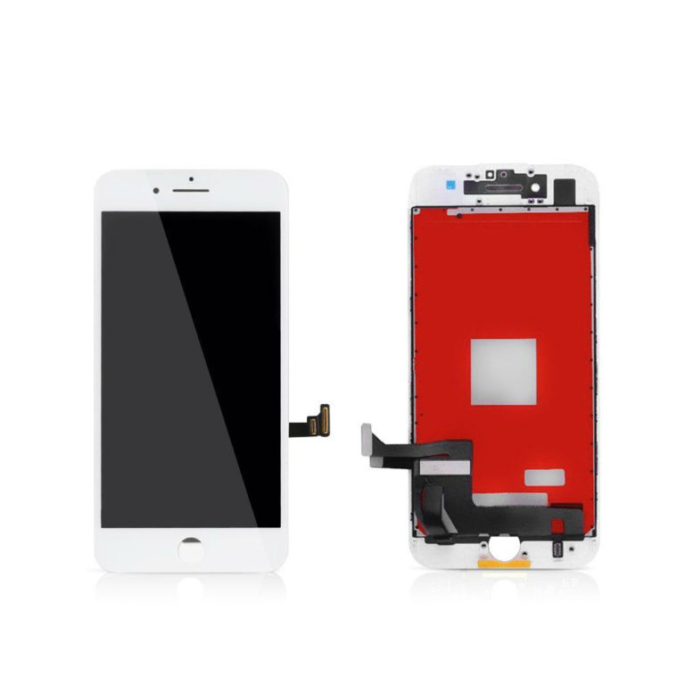 LCD screen Display Touch Screen Digitizer White 1