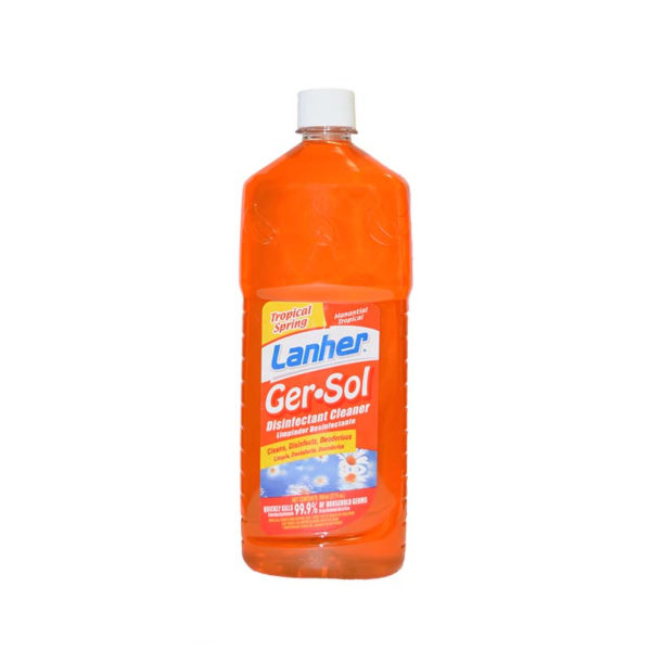 Lanher Ger Sol Tropical Spring Disinfectant Cleaner 475mL 1