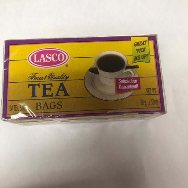 Lasco Finest Quality Tea Bags