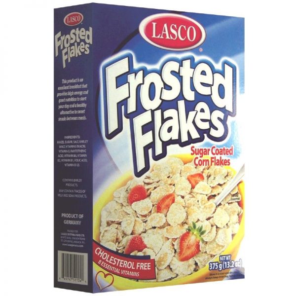Lasco Frosted Flakes 1