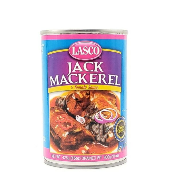 Lasco Jack Mackerel 1 1