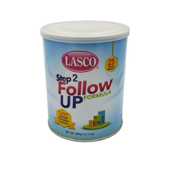 Lasco Step 2 Follow Up Infant Formula