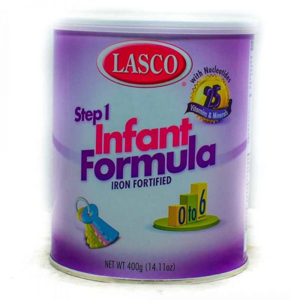 Lasco Step One 1 Infant Formula