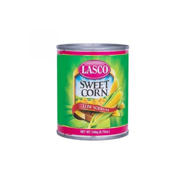 Lasco Sweet Corn 248g 1 1