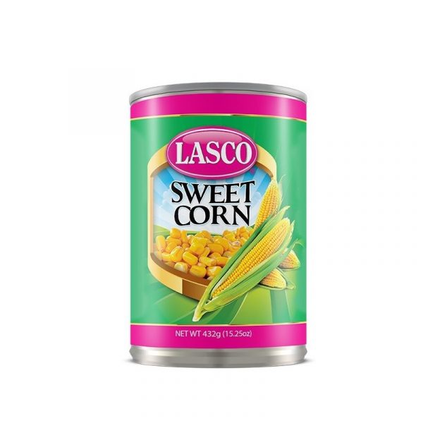 Lasco Sweet Corn 432g 1
