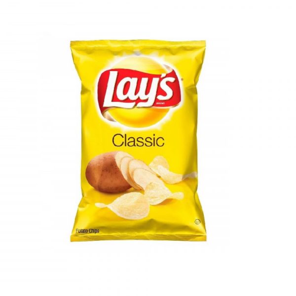 Lays Flavoured Potato Chip Classic