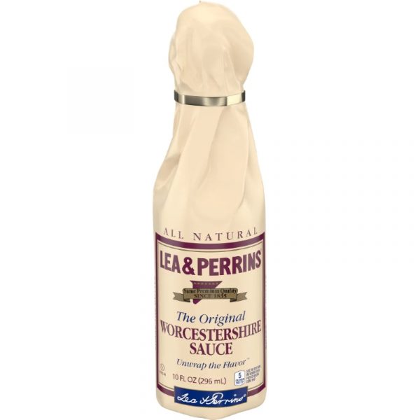Lea Perrrins The Original Worcestershire Sauce 296mL