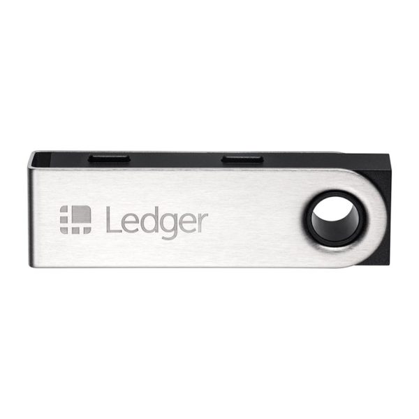Ledger Nano S Crypto Hardware Wallet for Bitcoin Ethereum ERC20 etc.5 1
