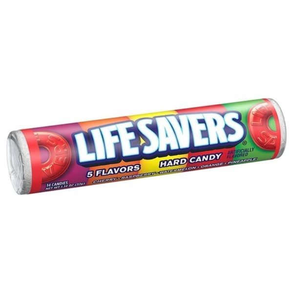 Life Savers Hard Candy 32g 1