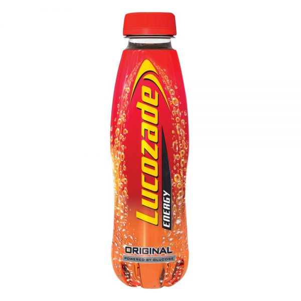Lucozade Energy Drink original