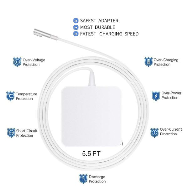 Mac Book Pro Charger details
