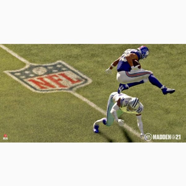 Madden NFL 21 Sony PlayStation 4 PS4 2021 Lamar Jackson 3