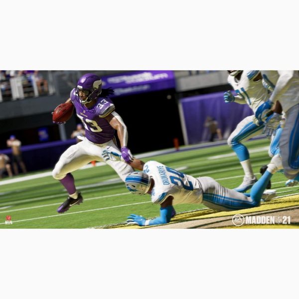 Madden NFL 21 Sony PlayStation 4 PS4 2021 Lamar Jackson 5