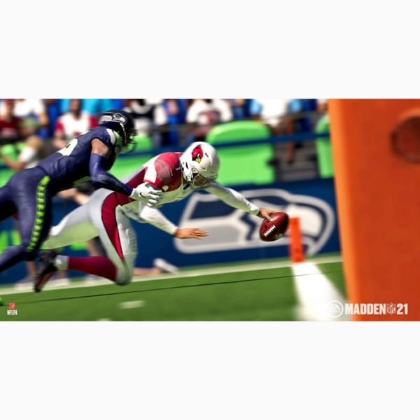 Madden NFL 21 Sony PlayStation 4 PS4 2021 Lamar Jackson 6
