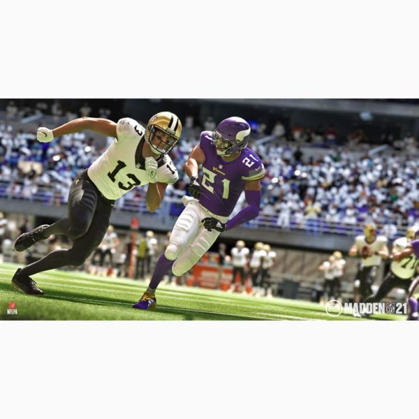 Madden NFL 21 Sony PlayStation 4 PS4 2021 Lamar Jackson 7