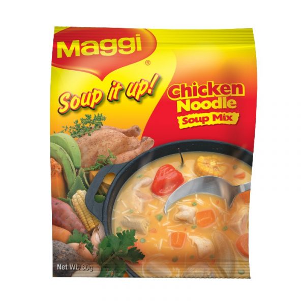 Maggi Soup It Up Chicken Noodle Soup Mix 1