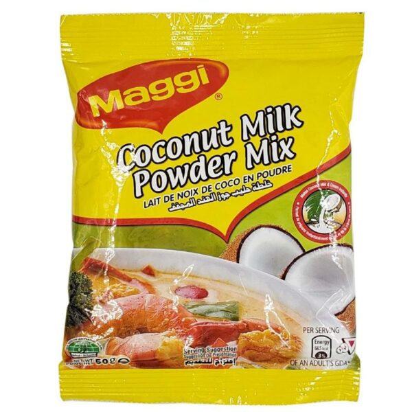 Maggi Coconut Milk Powder 50g 11265 zoom